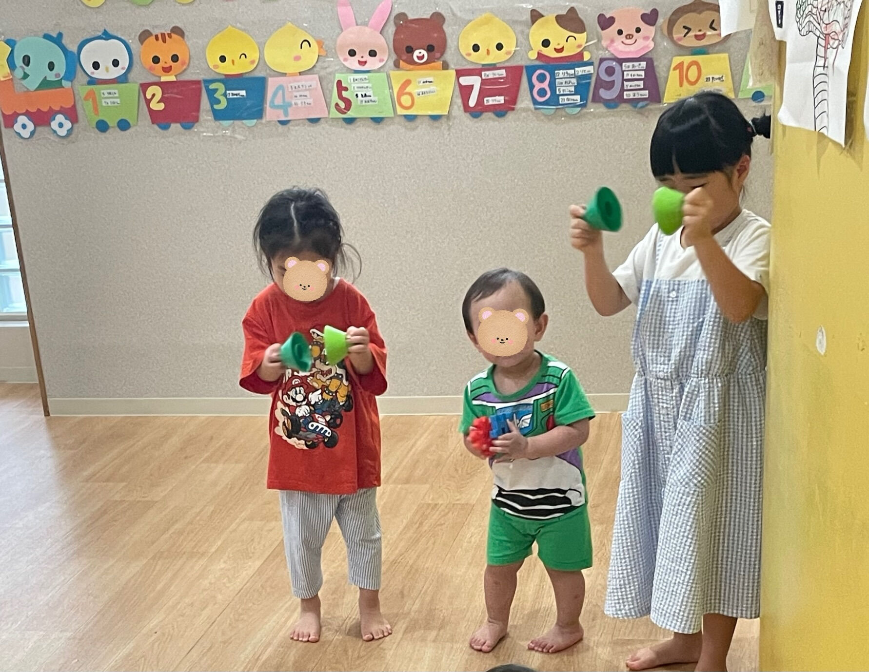 9/3(木) ☔️